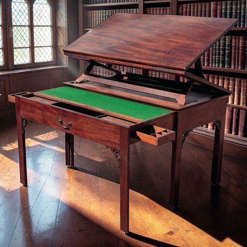English georgian mahogany - english,