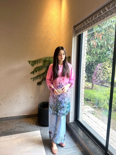 2pc ord set silk - silk, printed