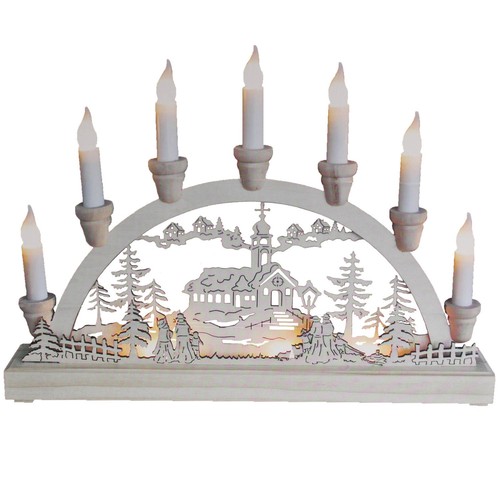 70780 wooden illuminated - wooden,