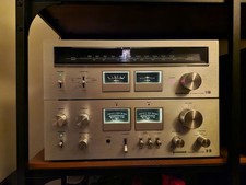 PIONEER SA 706 AND TX 606