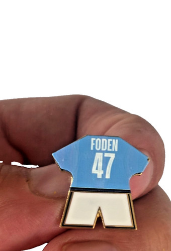 Manchester city kit phil foden - city,