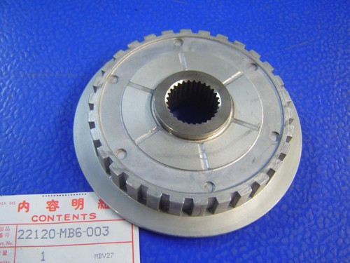 Vf1000r clutch nuts - vf1000r, a