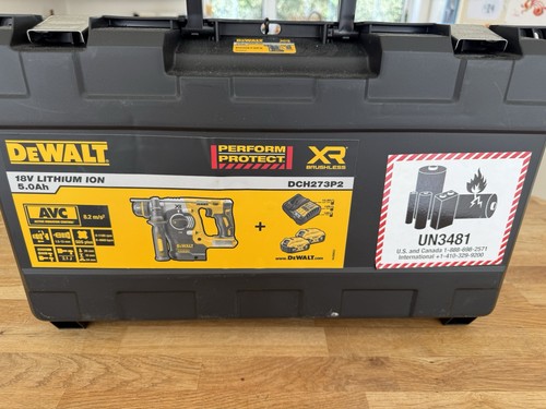 Dewalt dch273p2 18v - dch273p2, xr