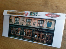 Business Frontage Flat Prints