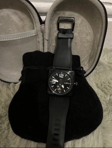 Bell ross br01 94 - ross, watch