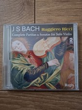 J. S. Bach: Complete Sonatas &