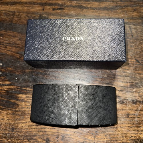 Prada sunglasses case hard - prada,