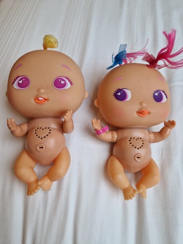The bellies interactive - interactive, dolls