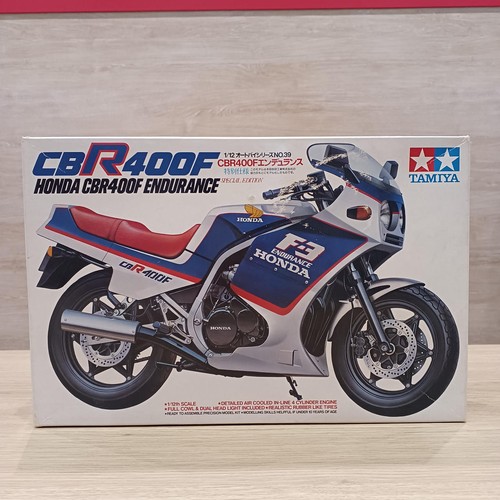 Tamiya motorcycle series - 1/12,
