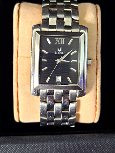 Vintage bulova 96g34 - vintage,