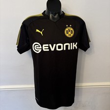 Borussia Dortmund Away