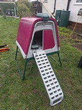 Omlet Eglu Go Up Henhouse Coop