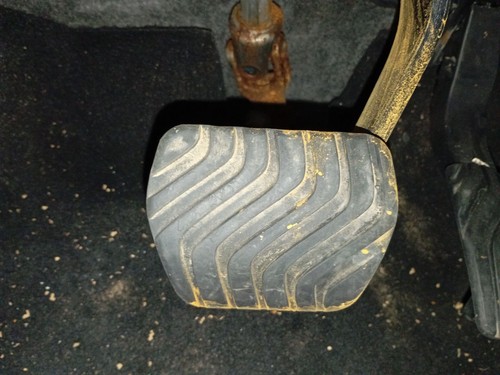 Brake pedal 2631999 - 2631999, for