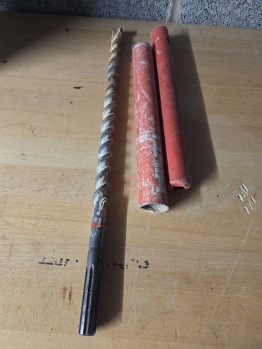 Hilti sds max drill bit - sds,
