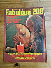 FABULOUS 208 Magazine 31st