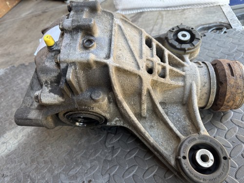 Jaguar rear diff - jaguar, xe