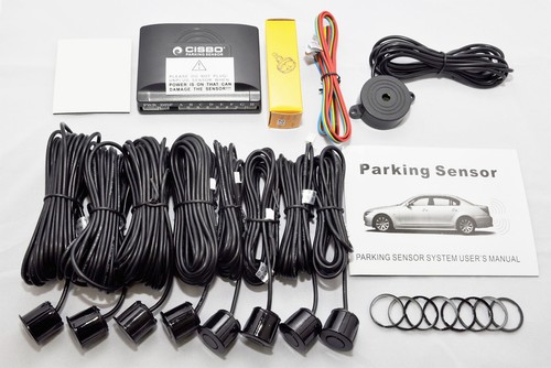 Cisbo parking reversing - parking,