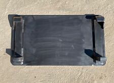 Avant Loader Brackets Plate Mounted Weld on Bracket. 4/5/6/7/8 series Multione 
