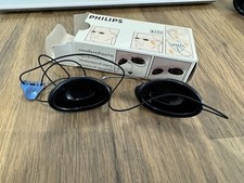 Philips sunbed eyewear uva & uvb protection goggles HB072 adjustable strap used