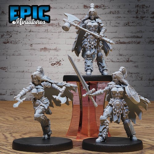 Epic miniatures fantasy - epic,