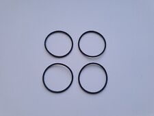 4x O-ring seals for all Polar Wearlink Transmitters & H1, H2, H3, H7 models