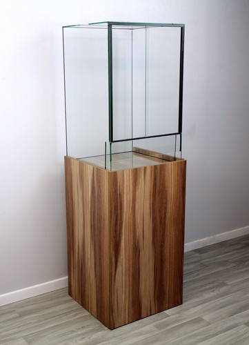 Glass reptile terrarium - glass,