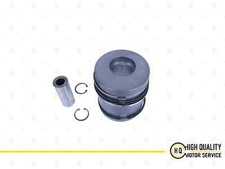 Piston With Rings STD For