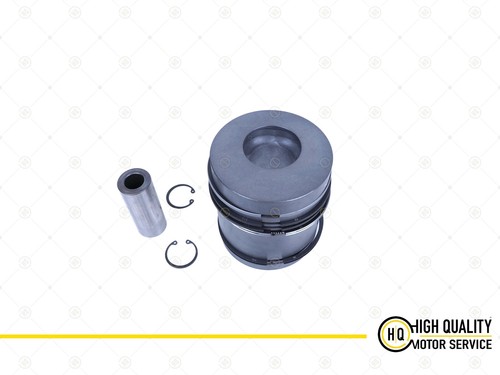 Piston with rings std for - piston,