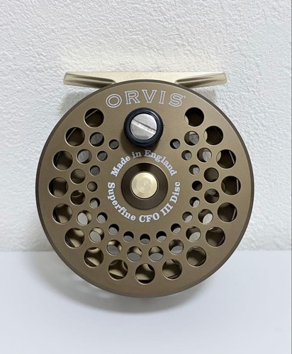 Excellent condition orvis - excellent,