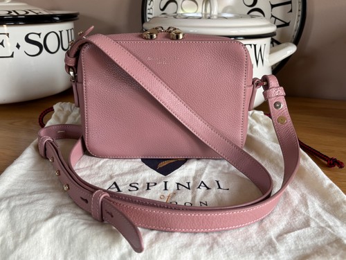 Aspinal london rose - aspinal, pink