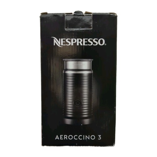 Nespresso aeroccino milk - aeroccino, 3