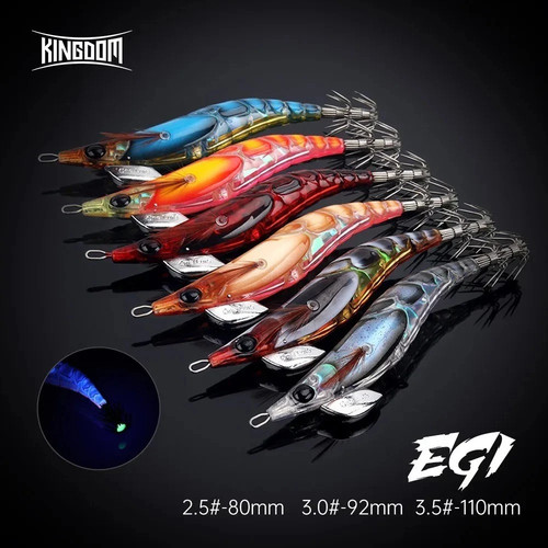 Egi squid jig lures - jig,