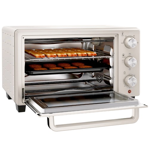 Homcom mini oven 21l electric - homcom,