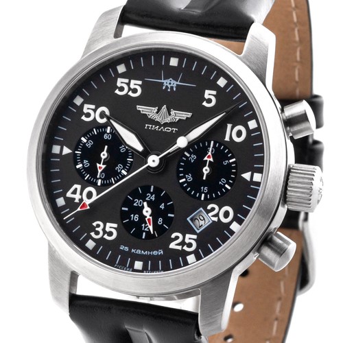 Pilot berkut chronograph - pilot,