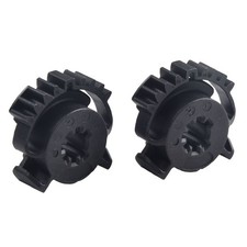 2x Blend Door Actuator Gear