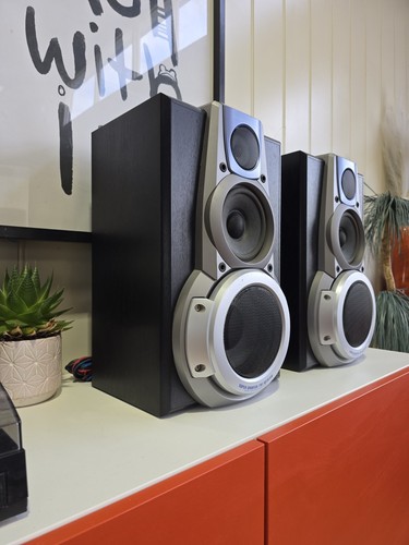 Technics eh760 way 120 - technics, 3-way