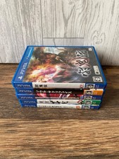 Playstation Vita Games Bundle
