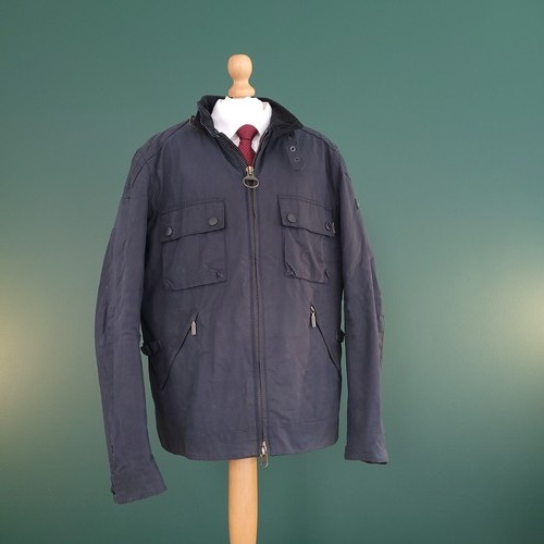 Barbour international burgat - international,