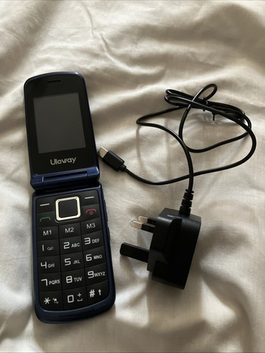 G385 uleway flip phone - g385,