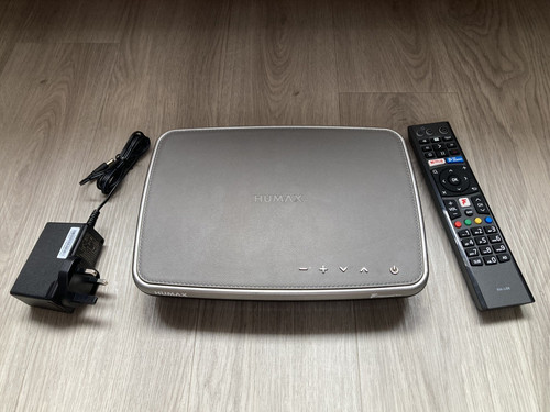 Humax fvp 4000t - fvp-4000t, 500gb