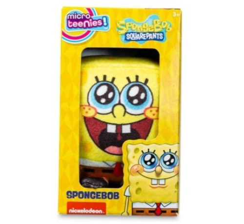 Micro teenies spongebob - teenies,