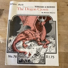 The Dragon Crown (Dungeons &