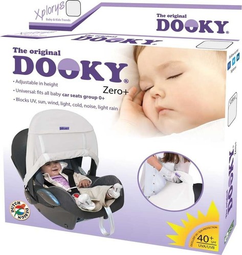 Dooky infant car seat - car,