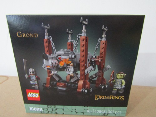 Lego 40893 grond icons - lego,