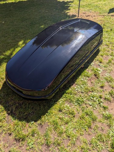 Halfords exodus roof box - halfords,