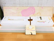 SILVER REED SK2200 PAGE ONE Vintage Knitting Machine Handcraft Tool Manual