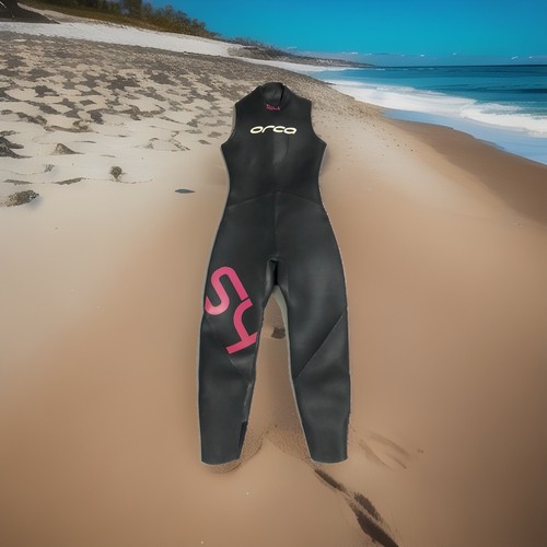Orca triathlon sleeveless - s4,