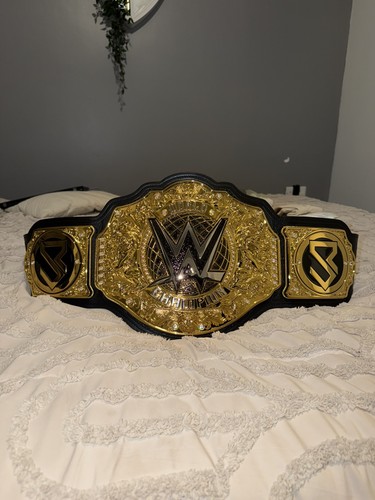 Wwe elite world heavyweight - elite,