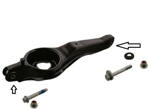 Volvo c30 v50 v60 xc60 - v50, rear