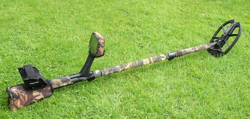Nokta impact metal detector - impact,